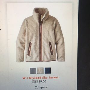 Patagonia Women’s Divided Sky Jacket